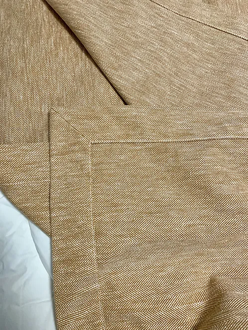 Couture sur mesure finition haut de gamme