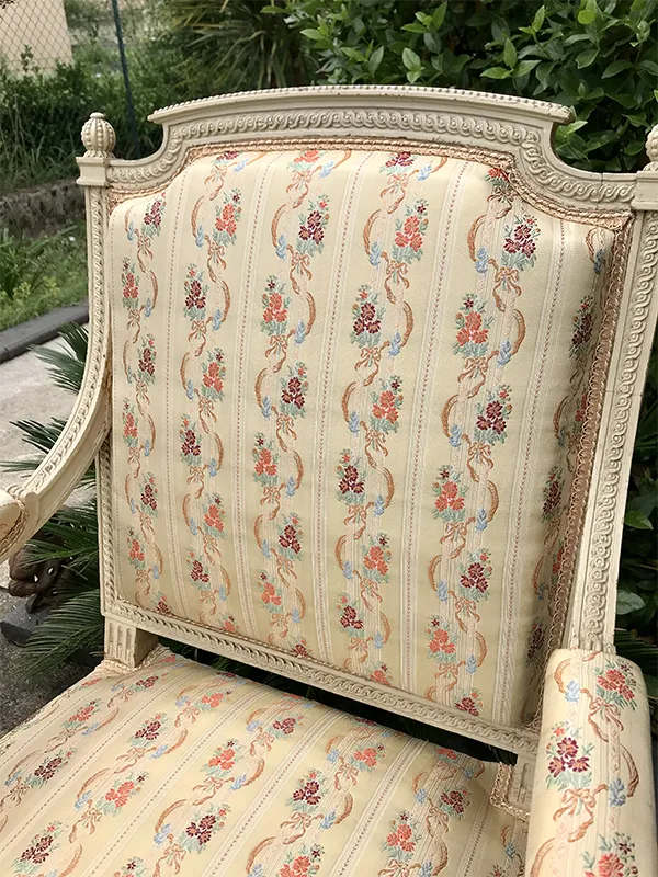 Passementerie et tissu d’éditeurs haut de gamme