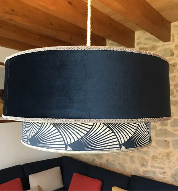 Création de suspension sur mesure