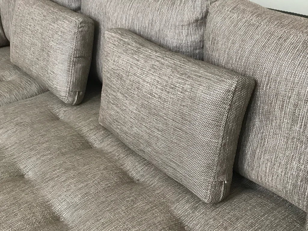 Confection couture d'ameublement